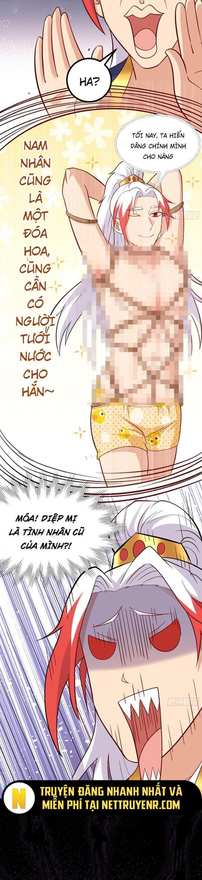 Các Bảo Vật Của Ta Rơi Xuống Đều Trở Thành Muội Tử. - Chap 31