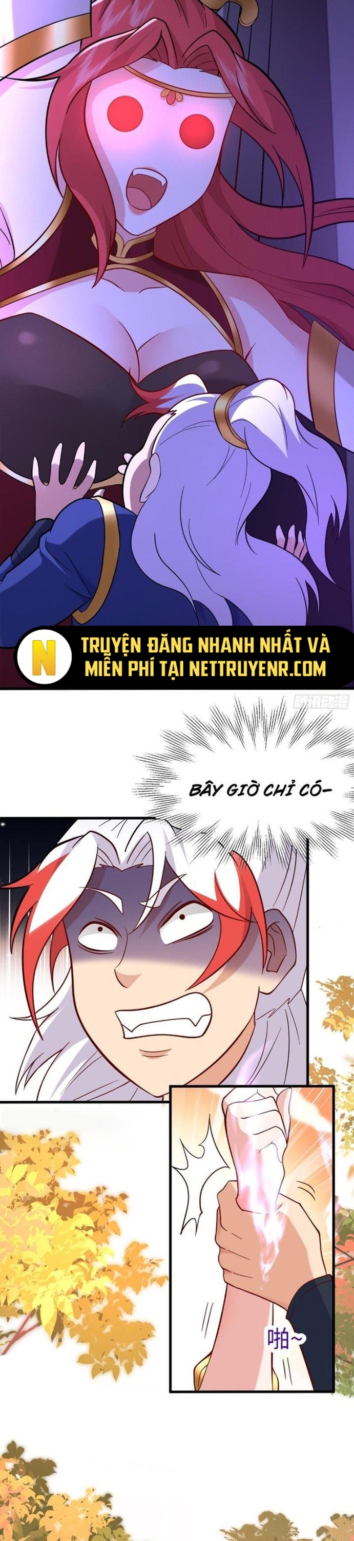 Các Bảo Vật Của Ta Rơi Xuống Đều Trở Thành Muội Tử. - Chap 31