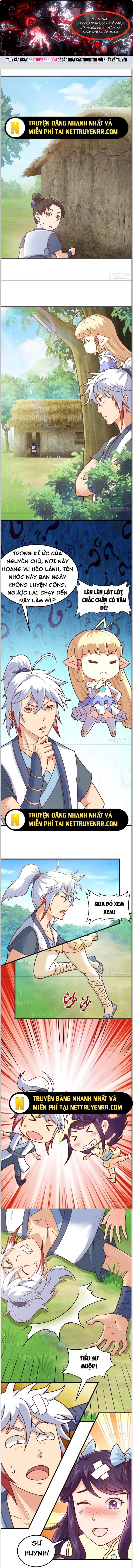 Các Bảo Vật Của Ta Rơi Xuống Đều Trở Thành Muội Tử. - Chap 8