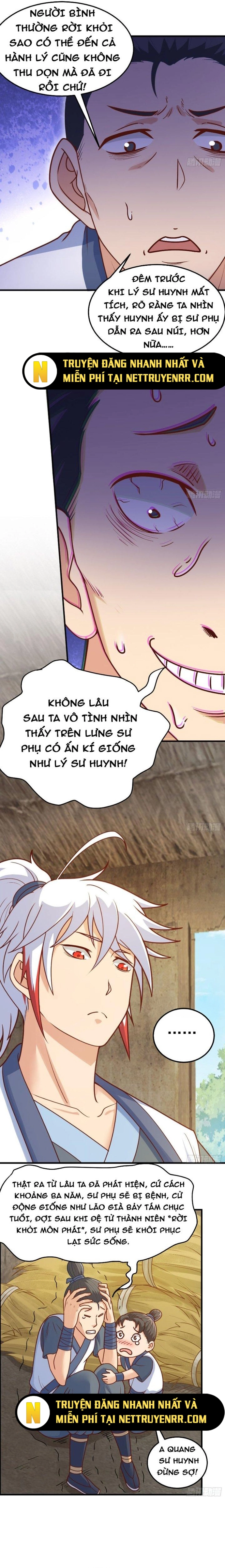 Các Bảo Vật Của Ta Rơi Xuống Đều Trở Thành Muội Tử. - Chap 8
