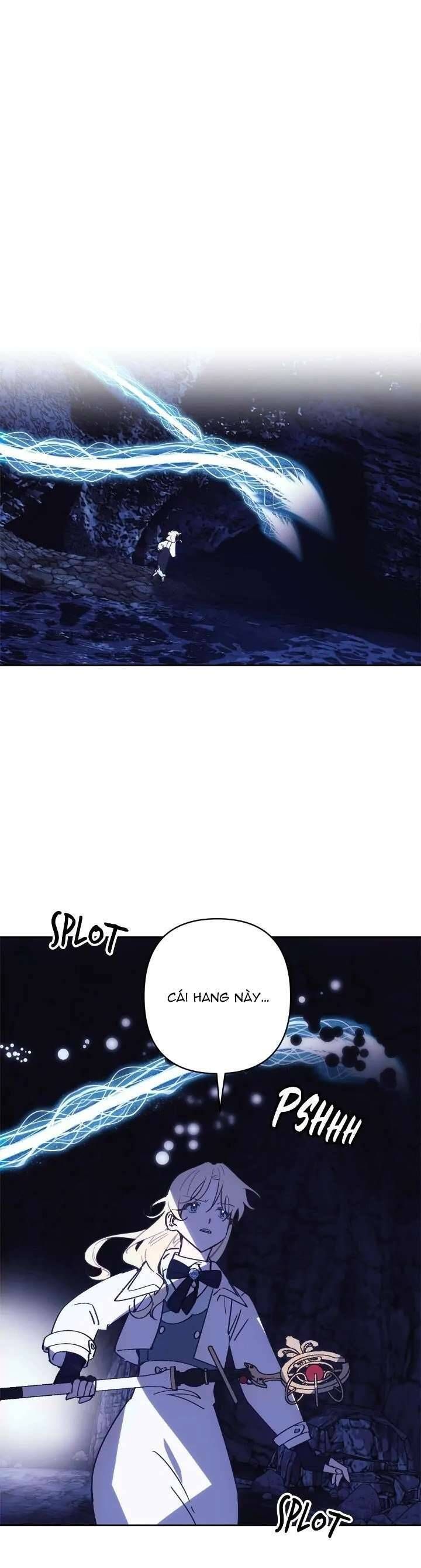 Cách Để Giết Một Pháp Sư - Chap 76