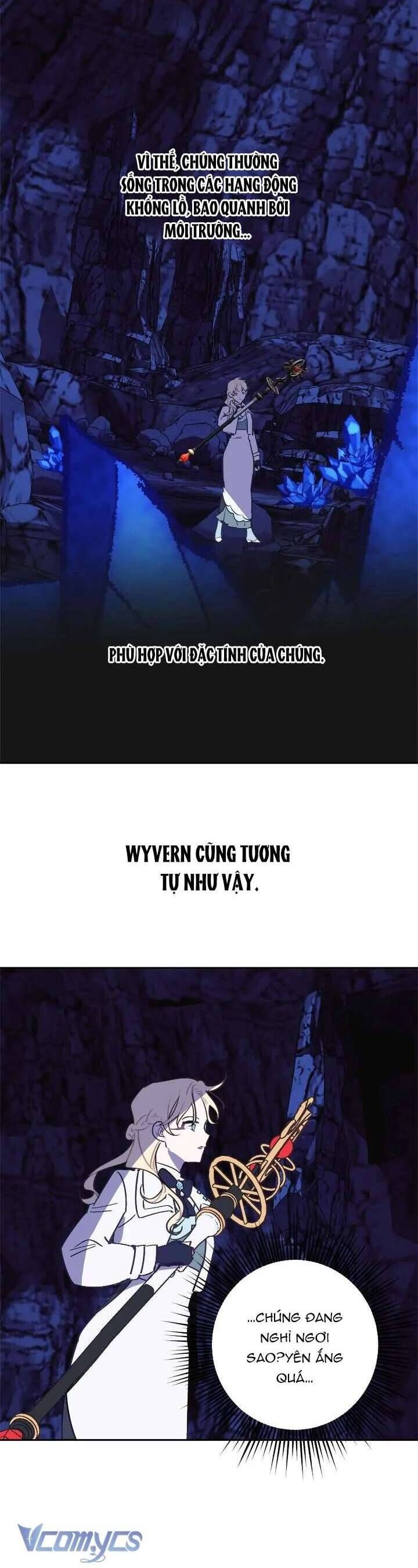 Cách Để Giết Một Pháp Sư - Chap 76