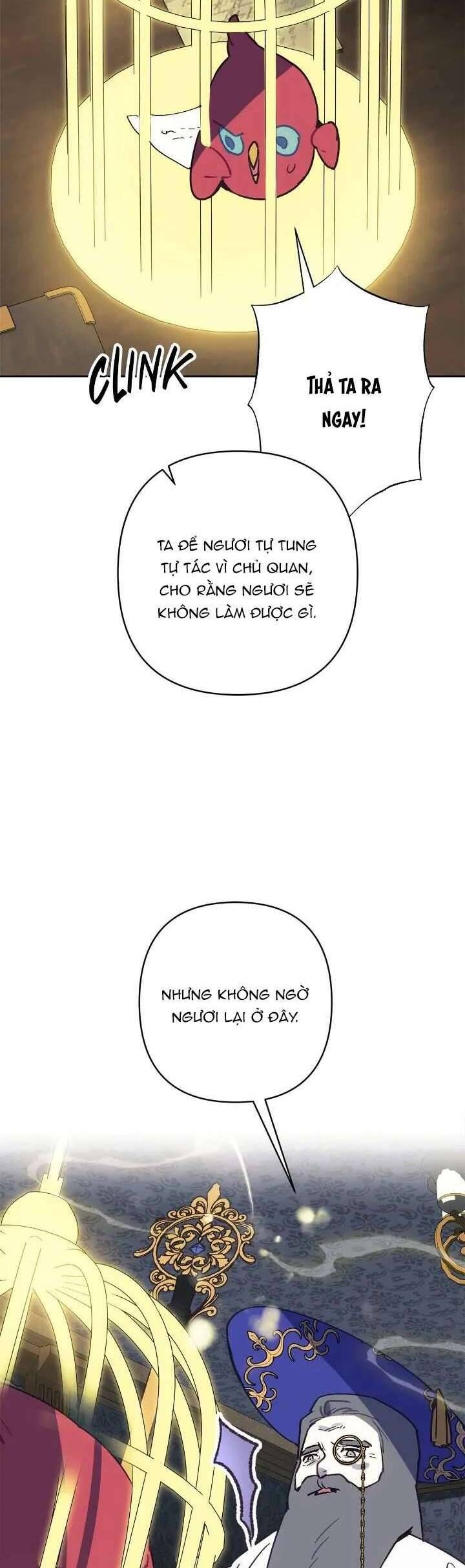 Cách Để Giết Một Pháp Sư - Chap 76