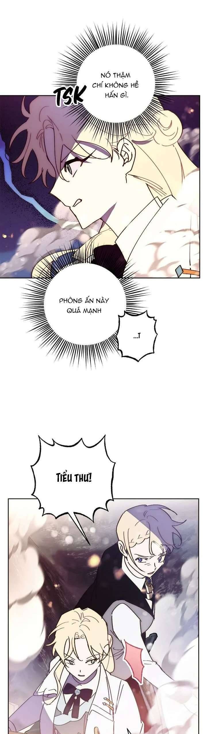 Cách Để Giết Một Pháp Sư - Chap 76