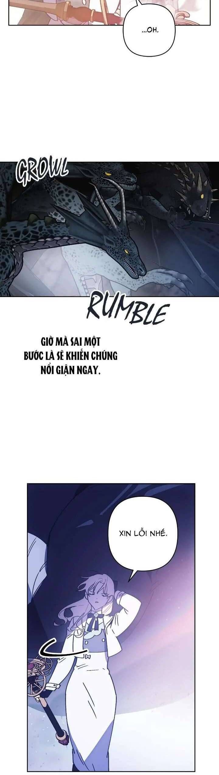 Cách Để Giết Một Pháp Sư - Chap 76