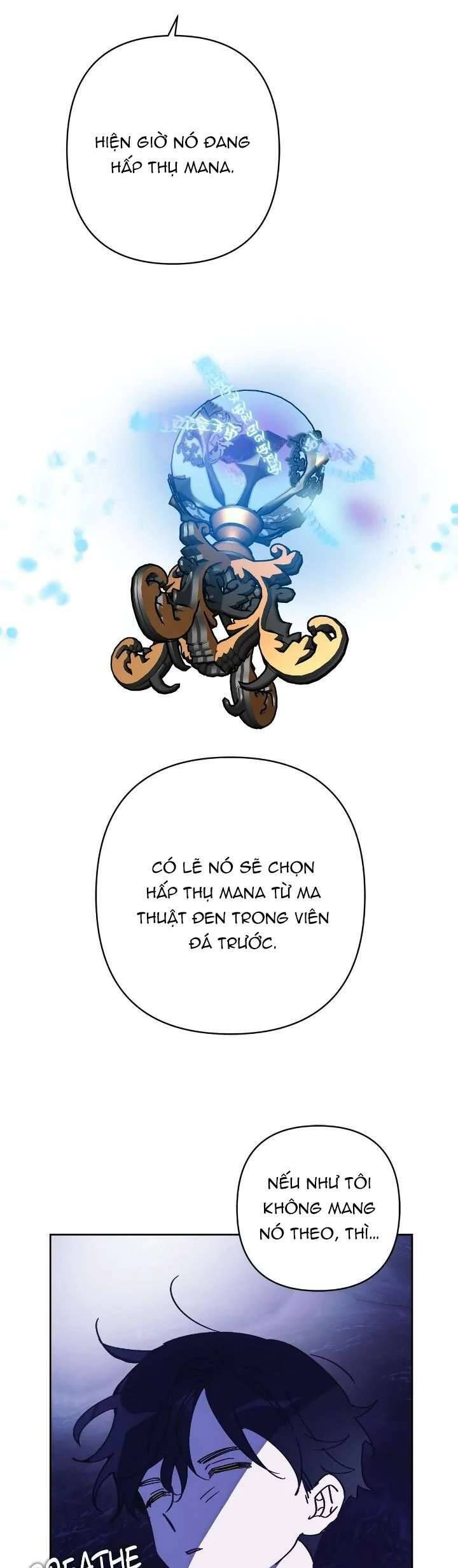 Cách Để Giết Một Pháp Sư - Chap 76