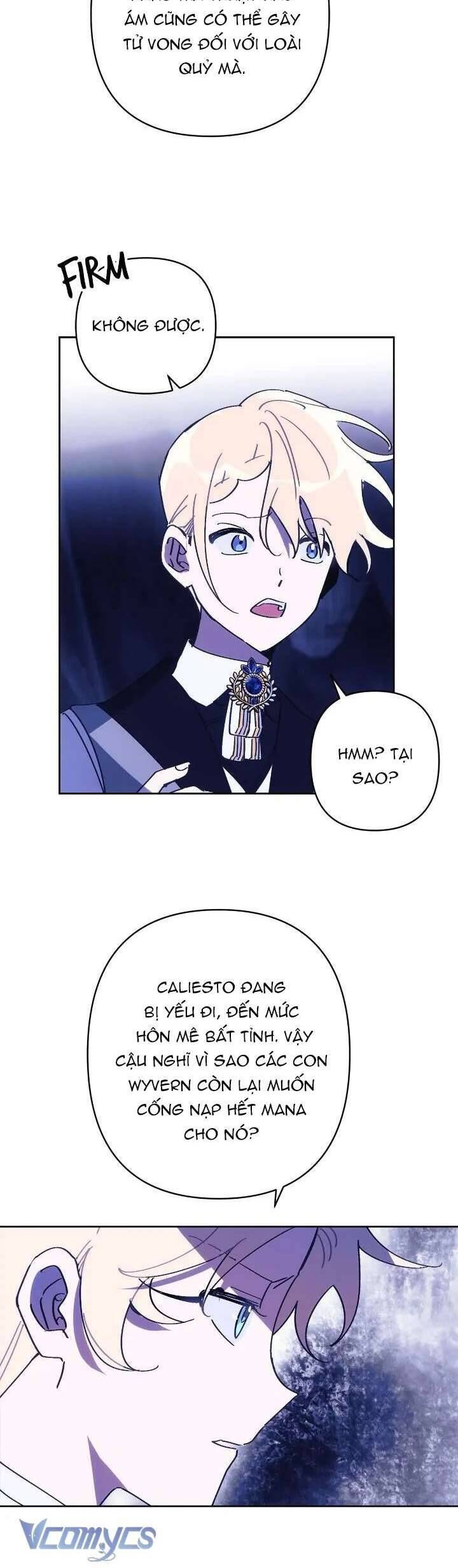 Cách Để Giết Một Pháp Sư - Chap 76