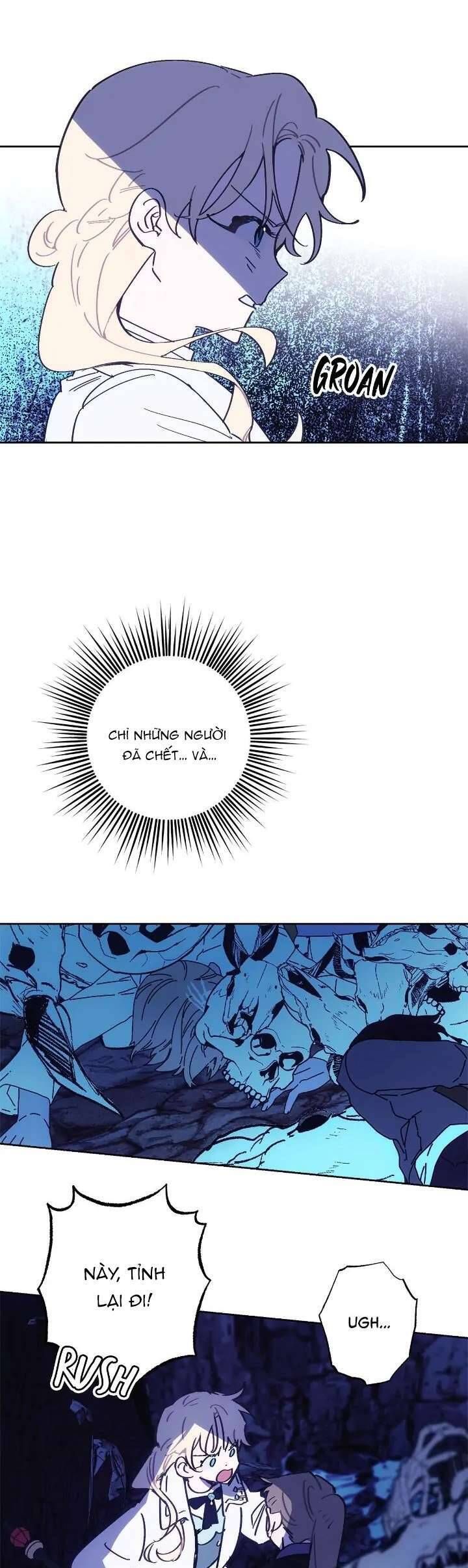 Cách Để Giết Một Pháp Sư - Chap 76