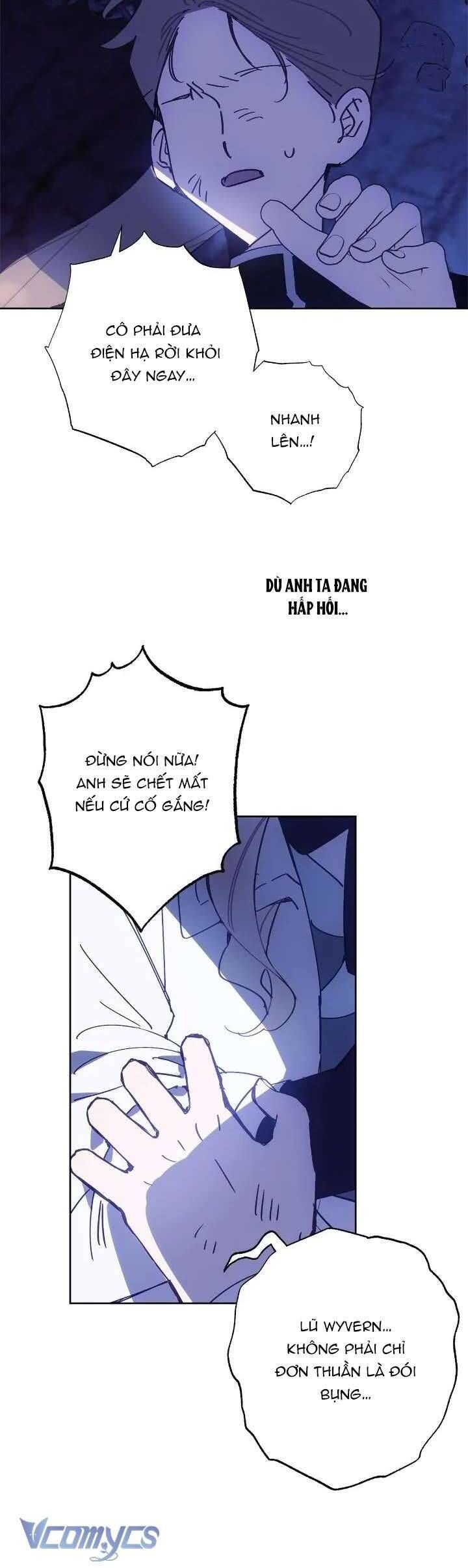 Cách Để Giết Một Pháp Sư - Chap 76