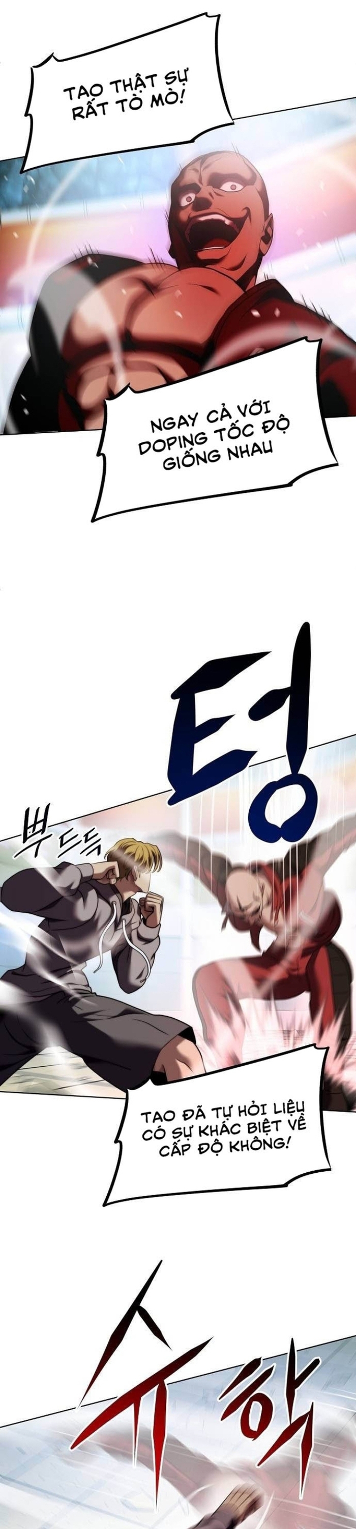 Cách mạng bắt nạt - Chap 30.1