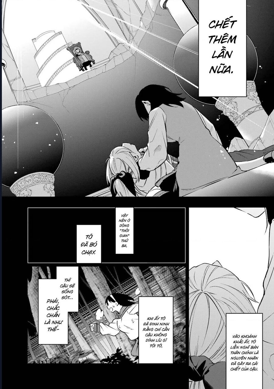 Cách Sống Của Thiếu Nữ Hành Quyết - Chap 37