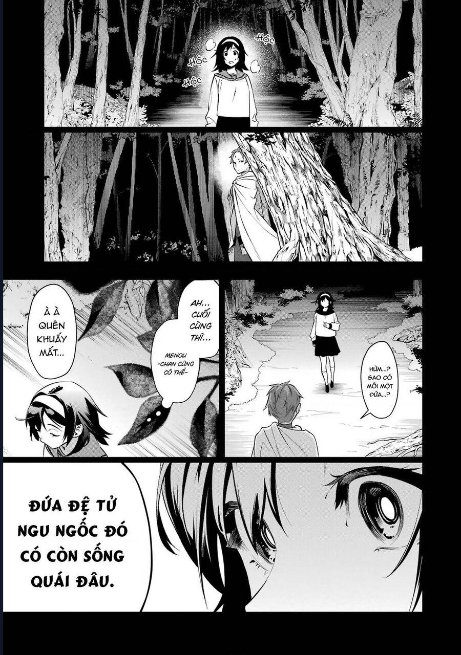 Cách Sống Của Thiếu Nữ Hành Quyết - Chap 37