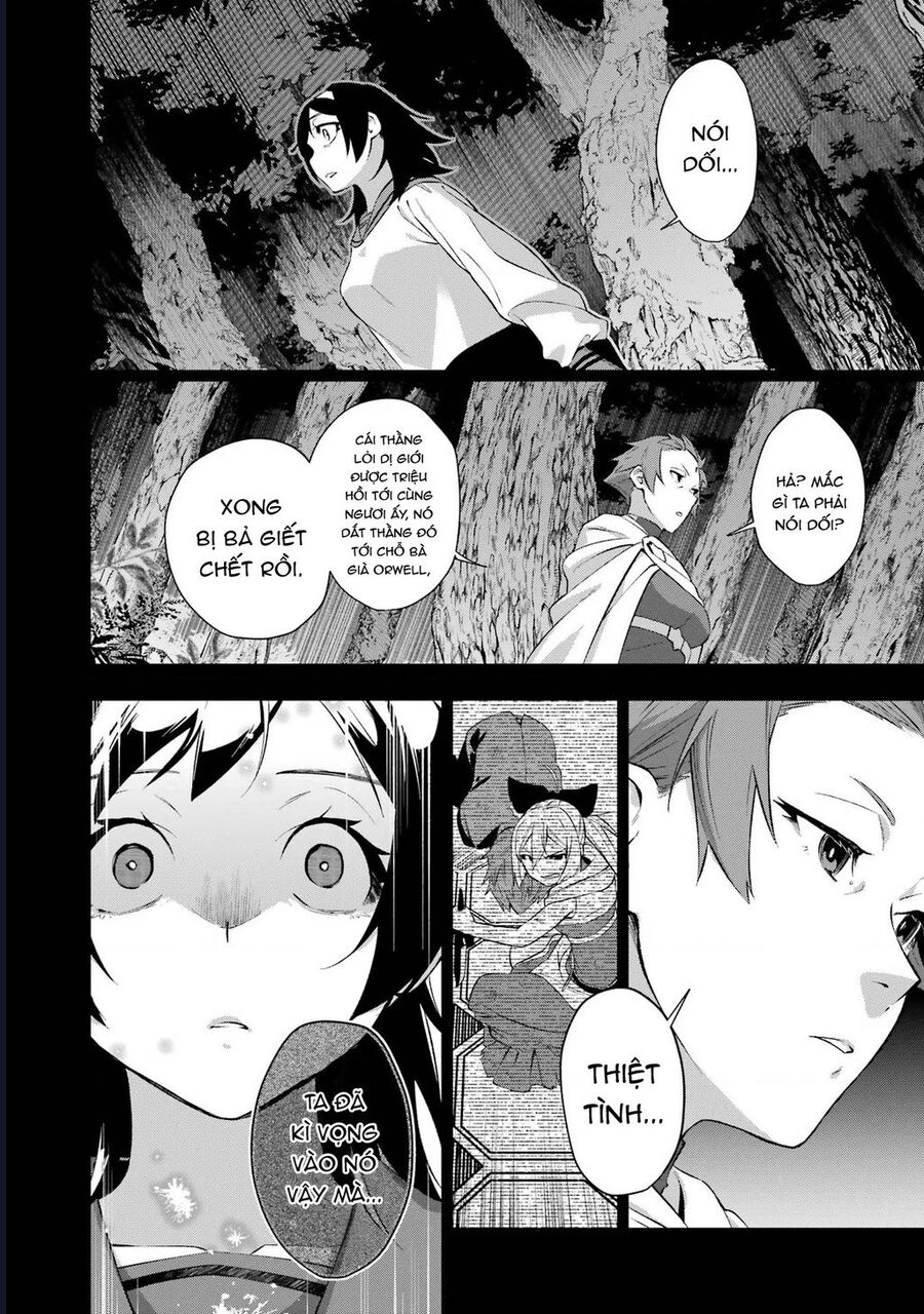 Cách Sống Của Thiếu Nữ Hành Quyết - Chap 37