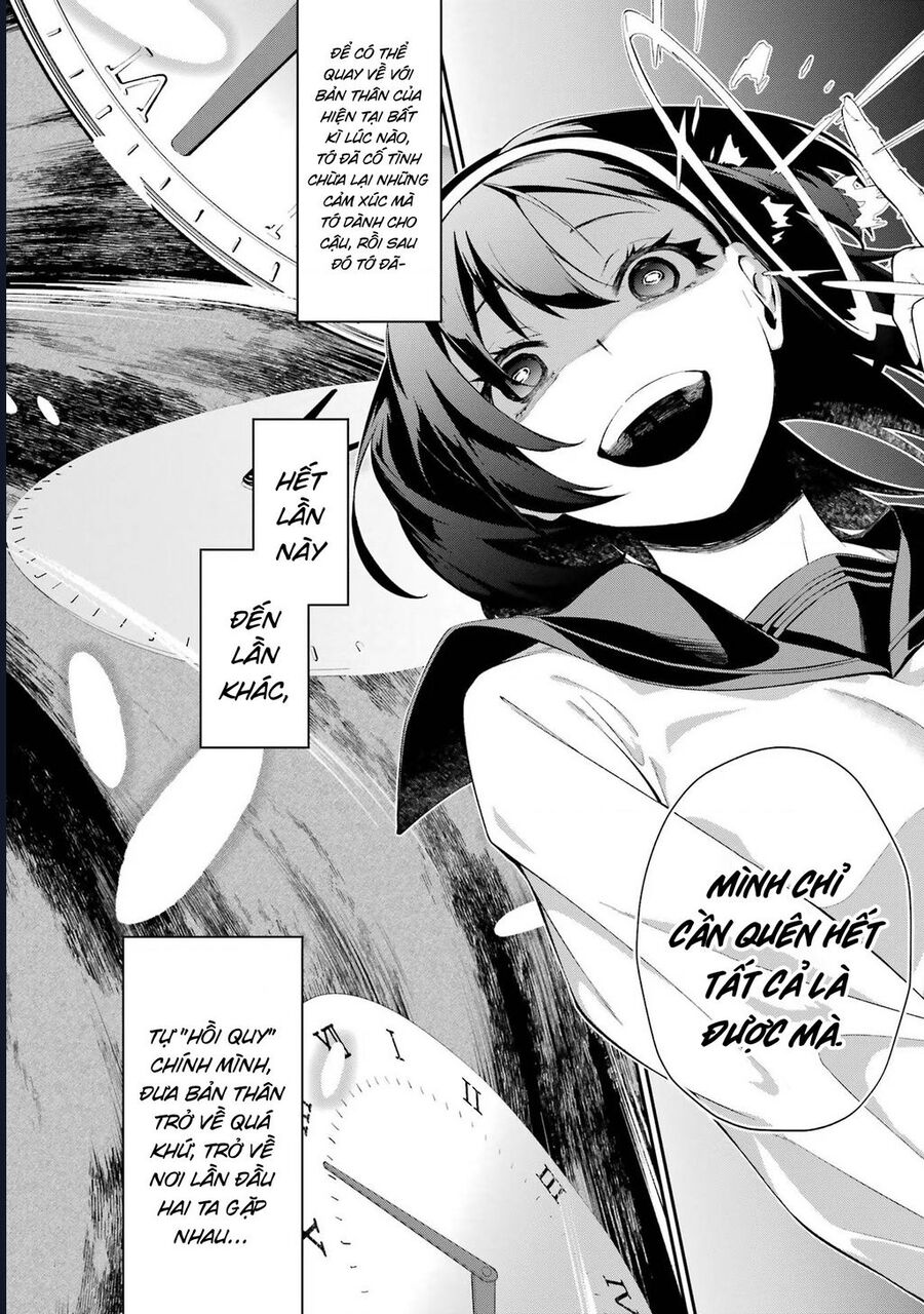 Cách Sống Của Thiếu Nữ Hành Quyết - Chap 37