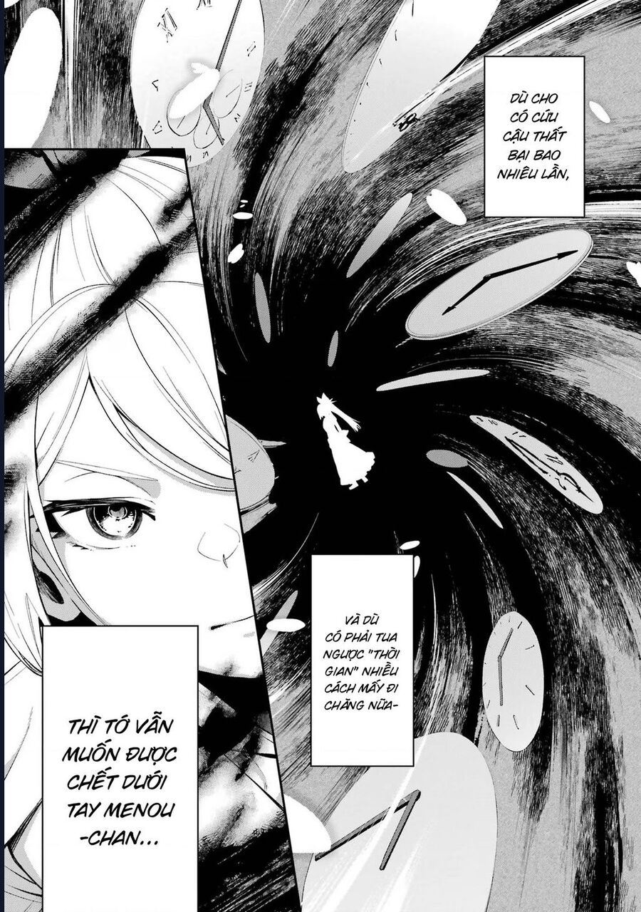 Cách Sống Của Thiếu Nữ Hành Quyết - Chap 37