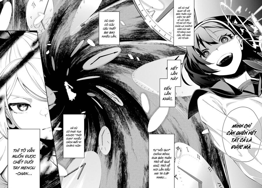 Cách Sống Của Thiếu Nữ Hành Quyết - Chap 37