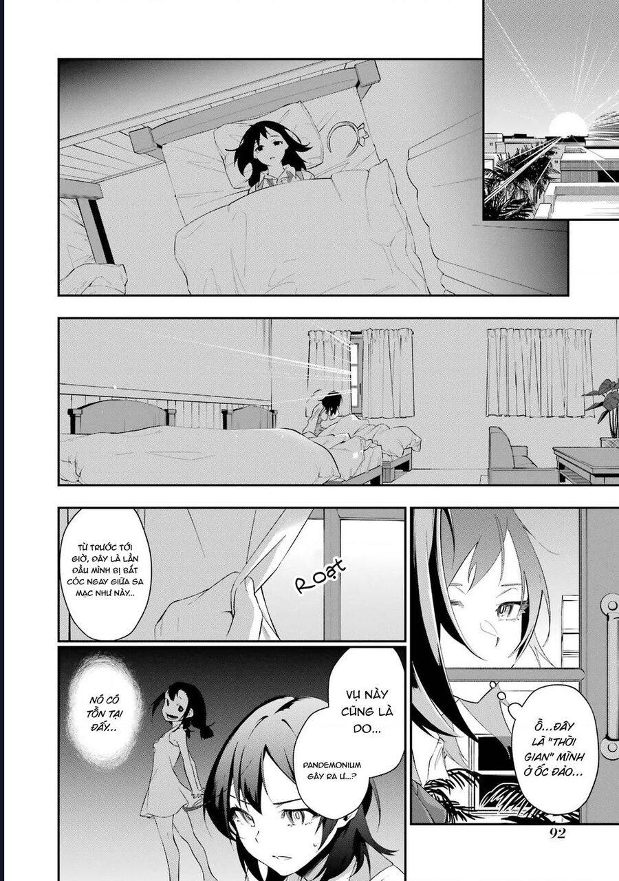 Cách Sống Của Thiếu Nữ Hành Quyết - Chap 37