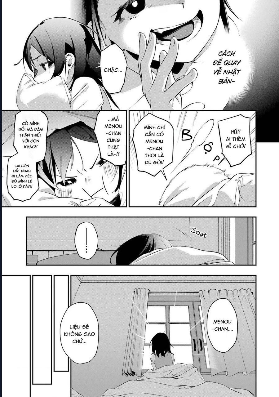 Cách Sống Của Thiếu Nữ Hành Quyết - Chap 37