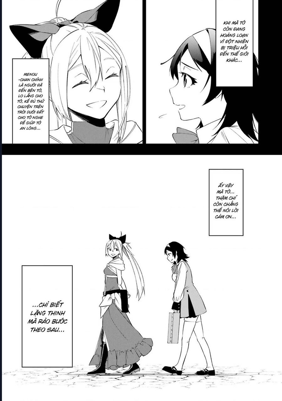 Cách Sống Của Thiếu Nữ Hành Quyết - Chap 37