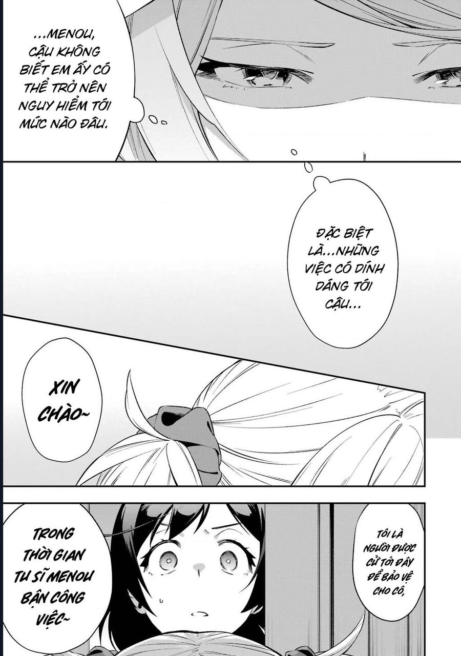 Cách Sống Của Thiếu Nữ Hành Quyết - Chap 37
