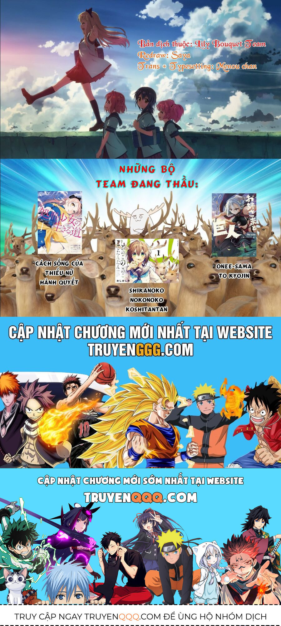 Cách Sống Của Thiếu Nữ Hành Quyết - Chap 37