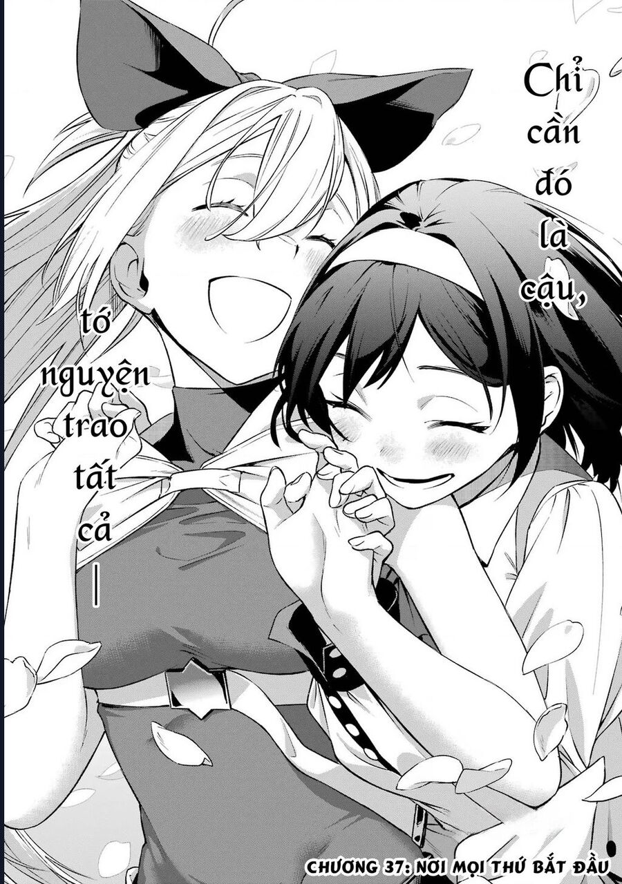 Cách Sống Của Thiếu Nữ Hành Quyết - Chap 37