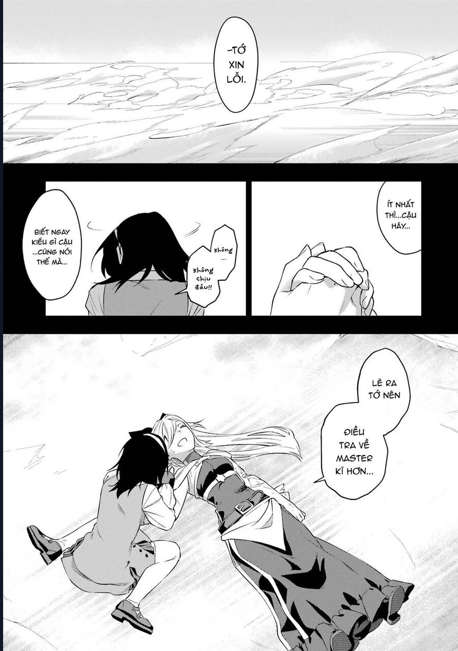 Cách Sống Của Thiếu Nữ Hành Quyết - Chap 37