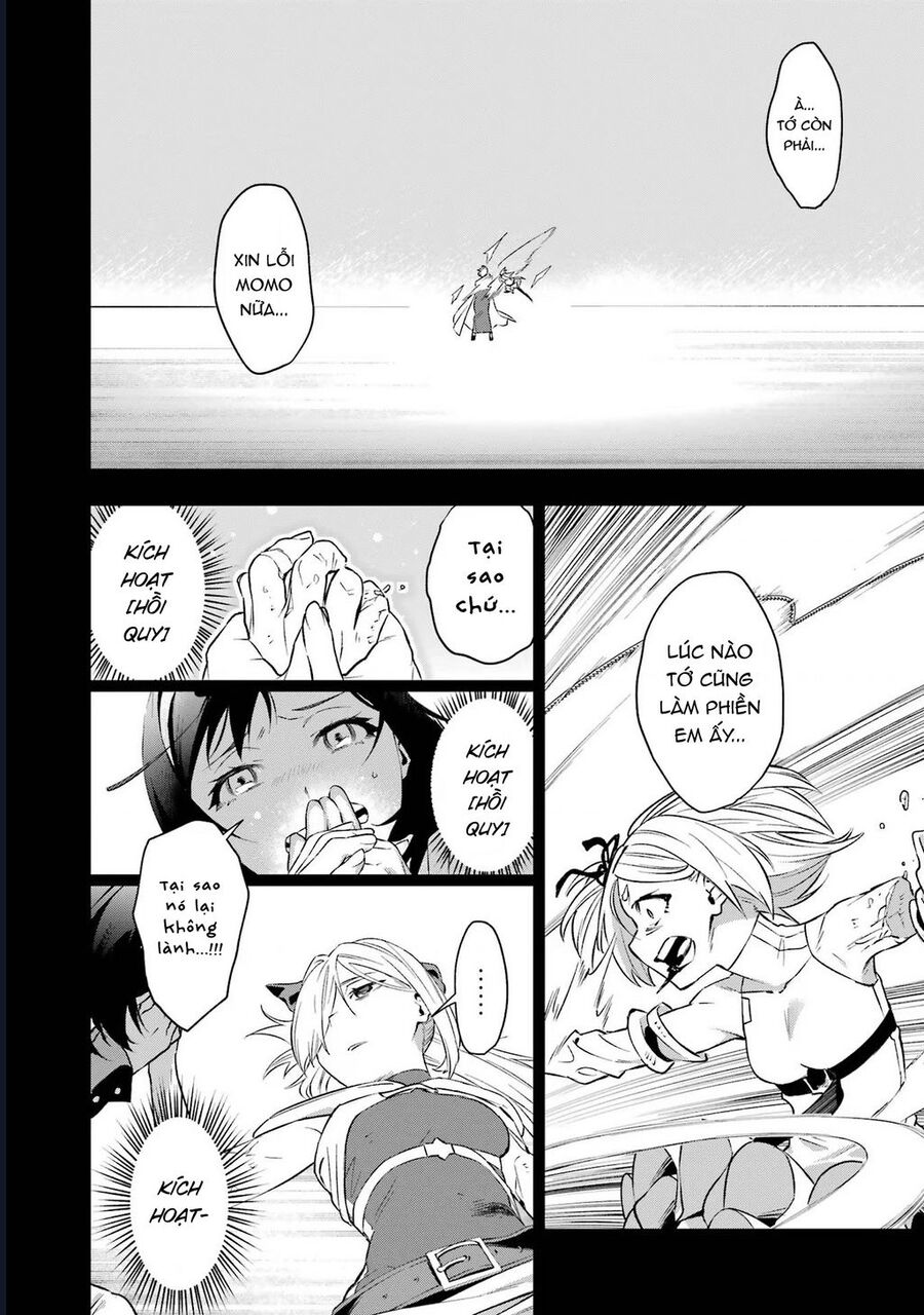 Cách Sống Của Thiếu Nữ Hành Quyết - Chap 37