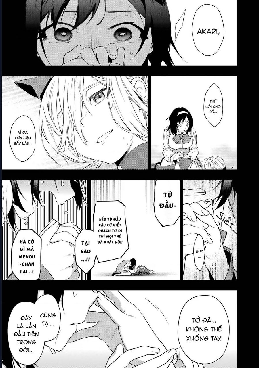 Cách Sống Của Thiếu Nữ Hành Quyết - Chap 37