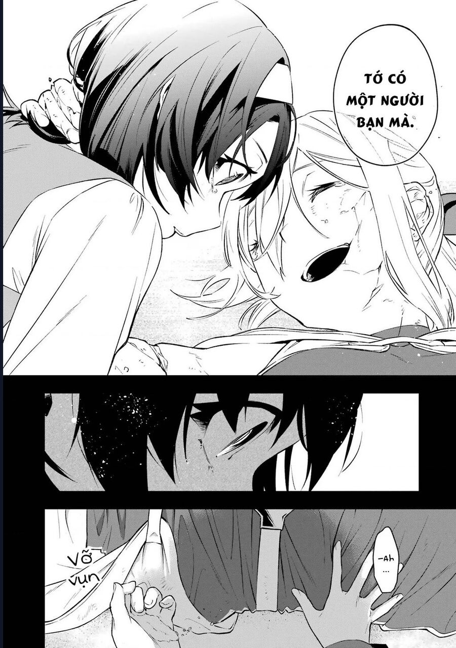 Cách Sống Của Thiếu Nữ Hành Quyết - Chap 37