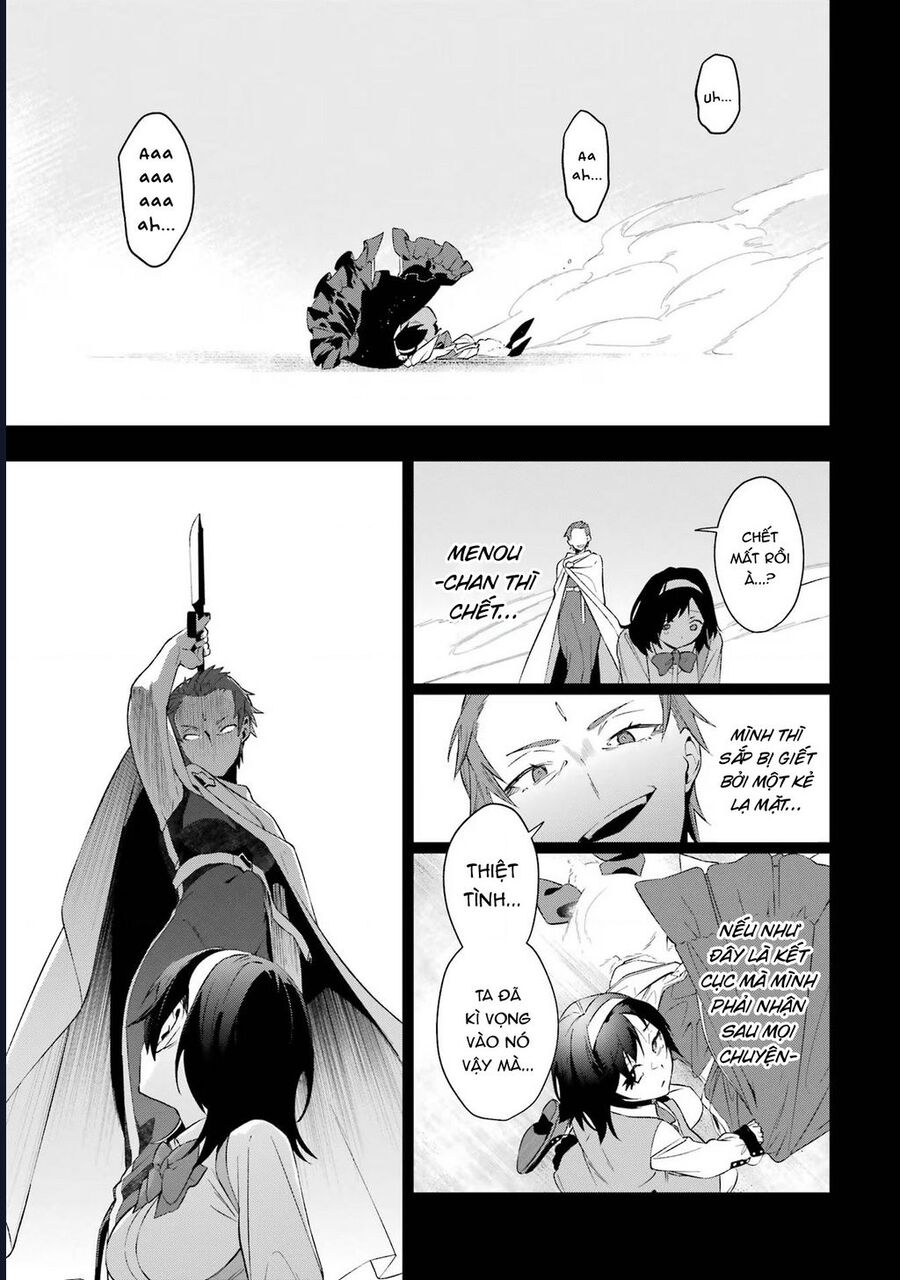 Cách Sống Của Thiếu Nữ Hành Quyết - Chap 37