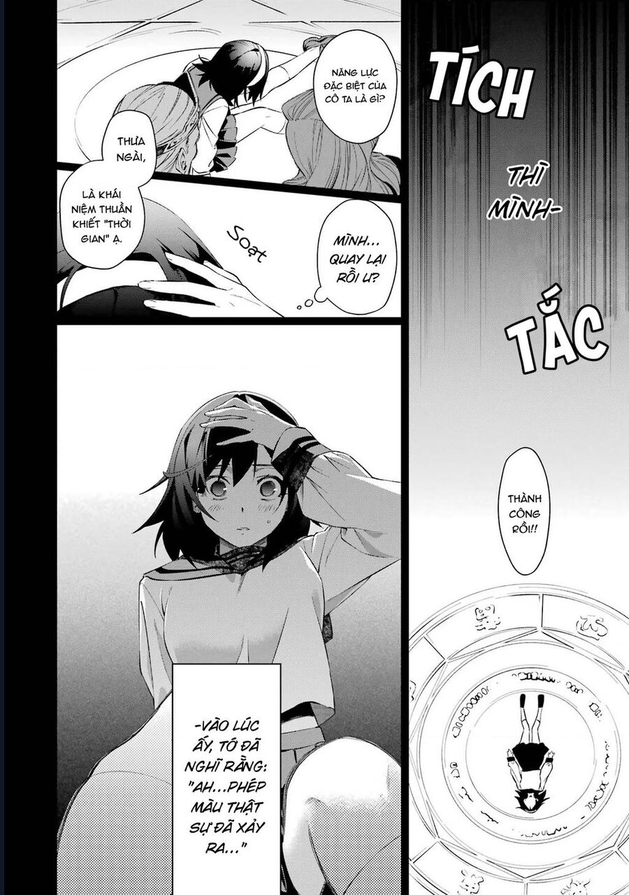 Cách Sống Của Thiếu Nữ Hành Quyết - Chap 37