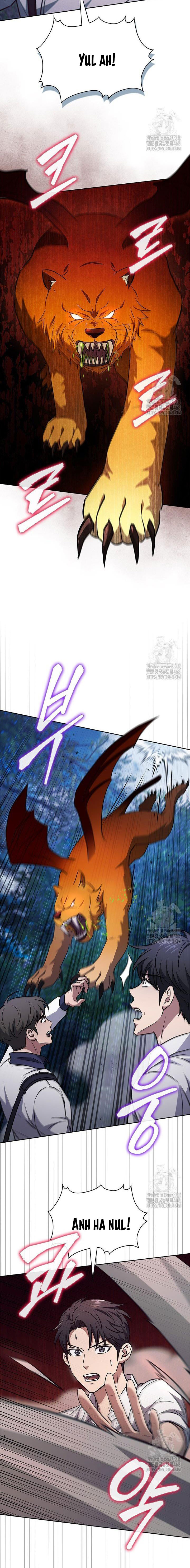 Cách Sống Sót Sau Quá Trình Tái Cơ Cấu - Chap 36