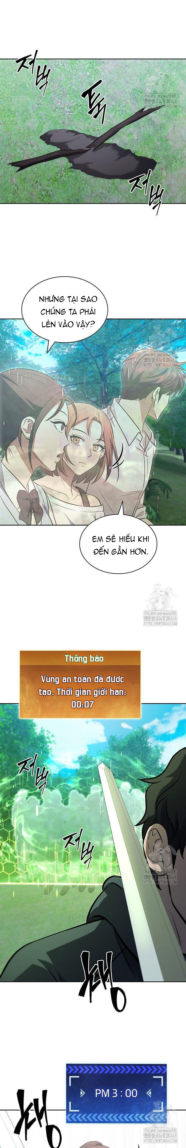 Cách Sống Sót Sau Quá Trình Tái Cơ Cấu - Chap 36