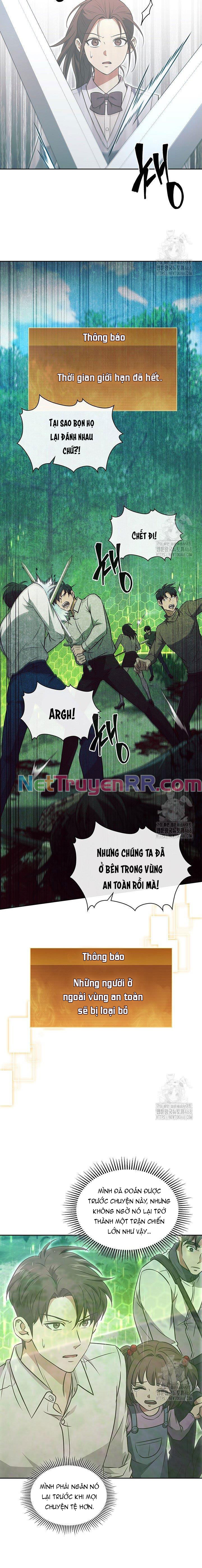 Cách Sống Sót Sau Quá Trình Tái Cơ Cấu - Chap 36