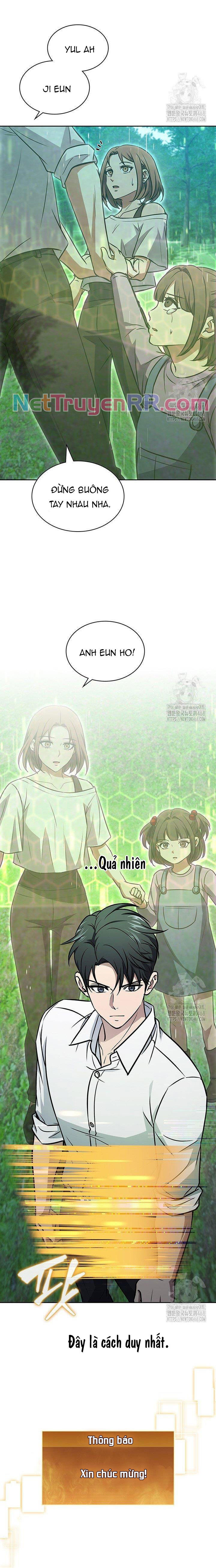 Cách Sống Sót Sau Quá Trình Tái Cơ Cấu - Chap 36