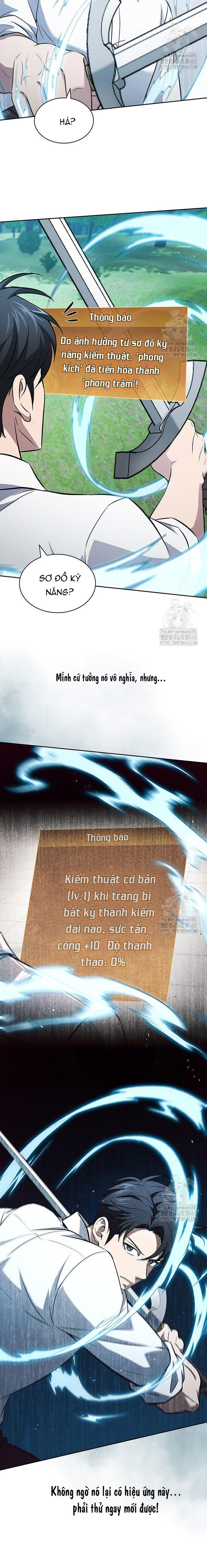 Cách Sống Sót Sau Quá Trình Tái Cơ Cấu - Chap 36