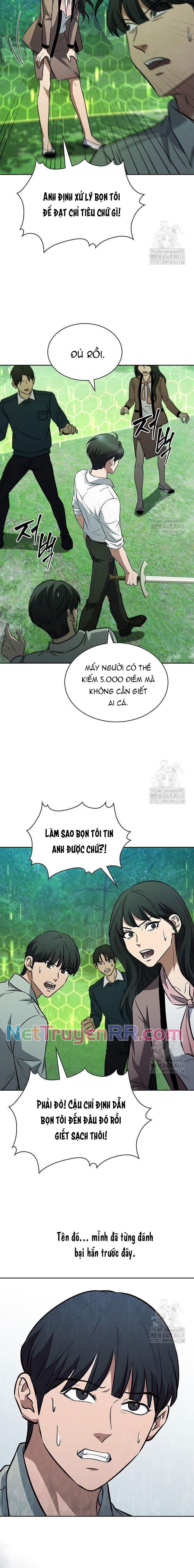 Cách Sống Sót Sau Quá Trình Tái Cơ Cấu - Chap 36