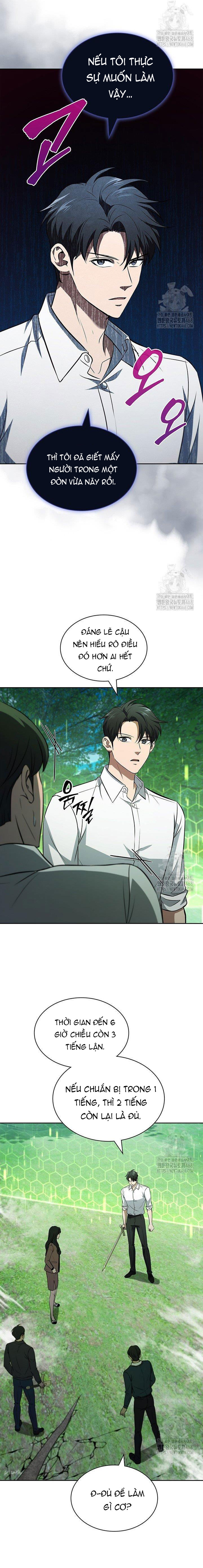 Cách Sống Sót Sau Quá Trình Tái Cơ Cấu - Chap 36