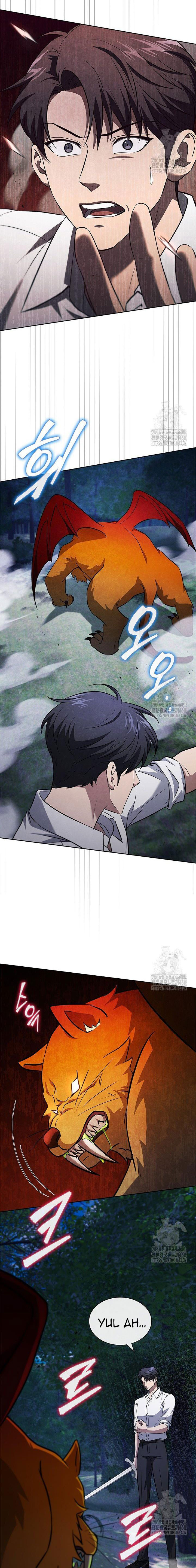 Cách Sống Sót Sau Quá Trình Tái Cơ Cấu - Chap 36