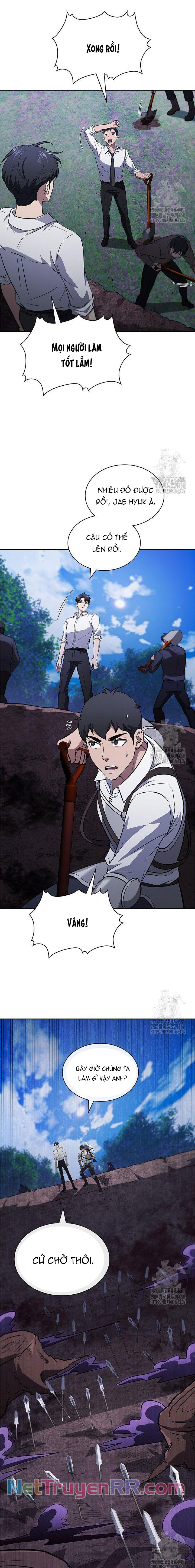 Cách Sống Sót Sau Quá Trình Tái Cơ Cấu - Chap 36