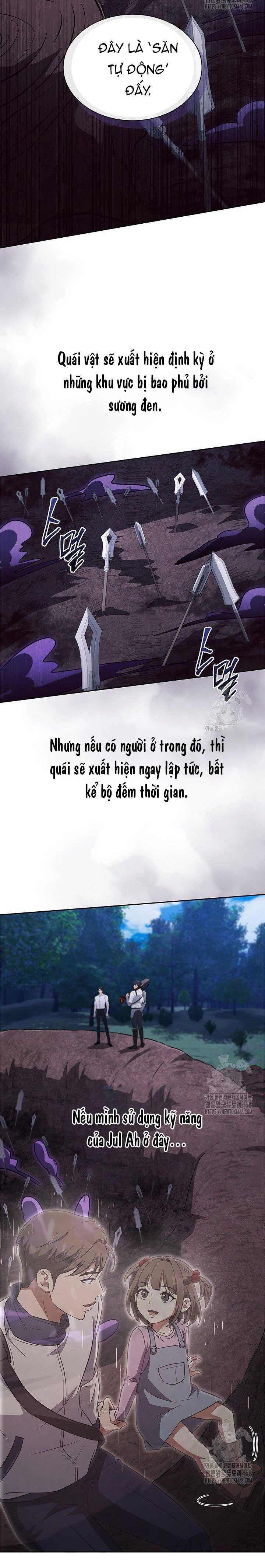 Cách Sống Sót Sau Quá Trình Tái Cơ Cấu - Chap 36