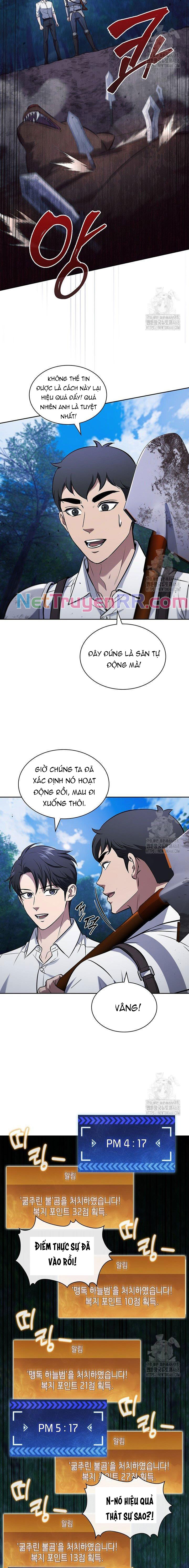 Cách Sống Sót Sau Quá Trình Tái Cơ Cấu - Chap 36