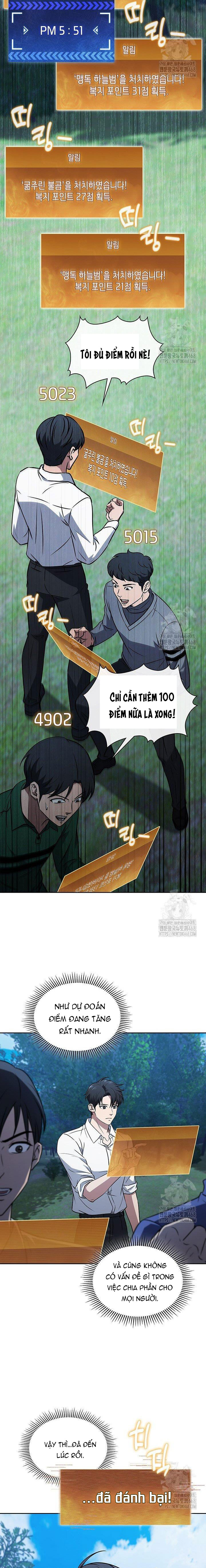 Cách Sống Sót Sau Quá Trình Tái Cơ Cấu - Chap 36