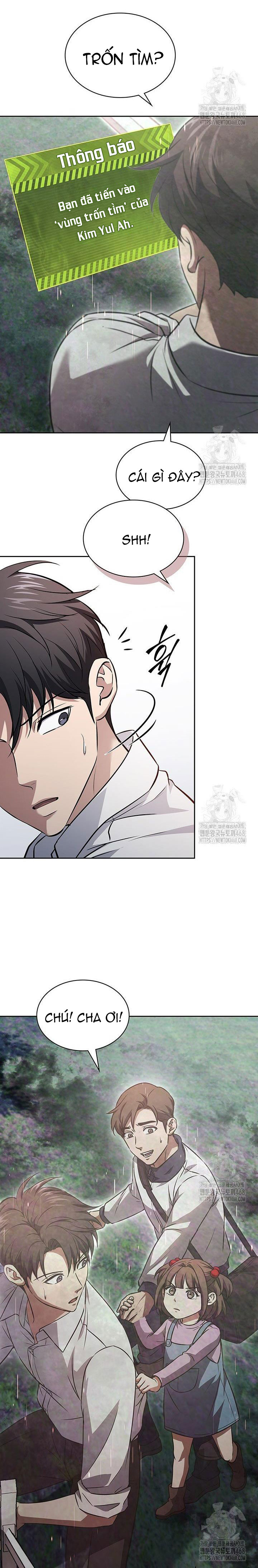 Cách Sống Sót Sau Quá Trình Tái Cơ Cấu - Chap 36