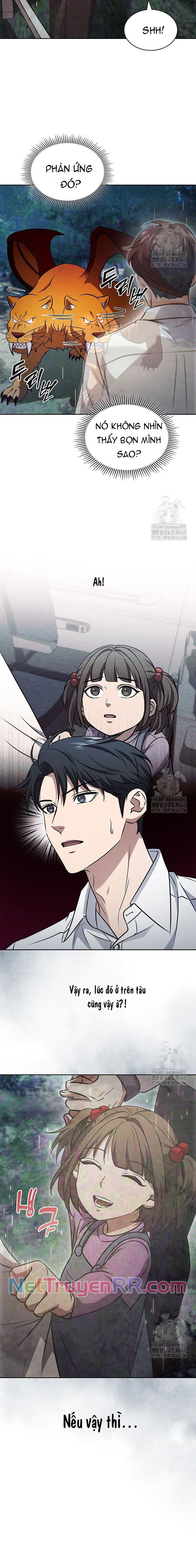 Cách Sống Sót Sau Quá Trình Tái Cơ Cấu - Chap 36