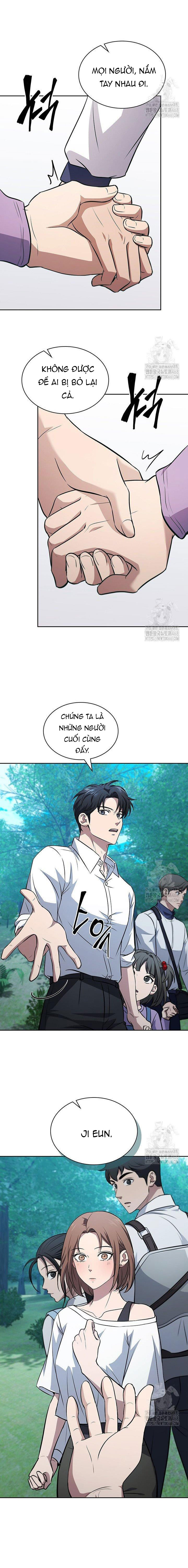 Cách Sống Sót Sau Quá Trình Tái Cơ Cấu - Chap 36