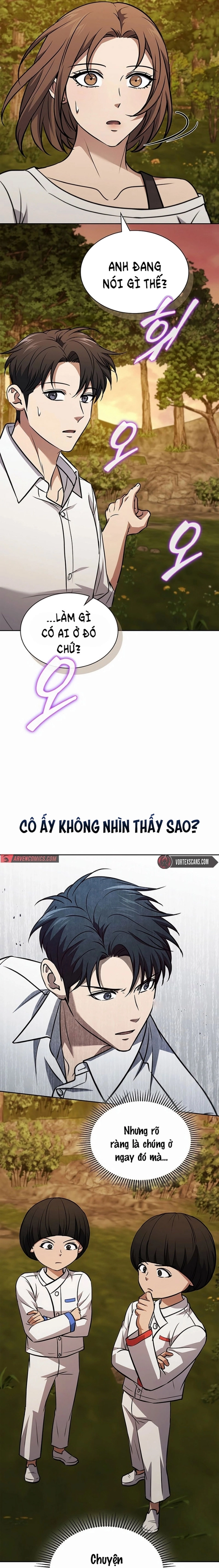 Cách Sống Sót Sau Quá Trình Tái Cơ Cấu - Chap 37