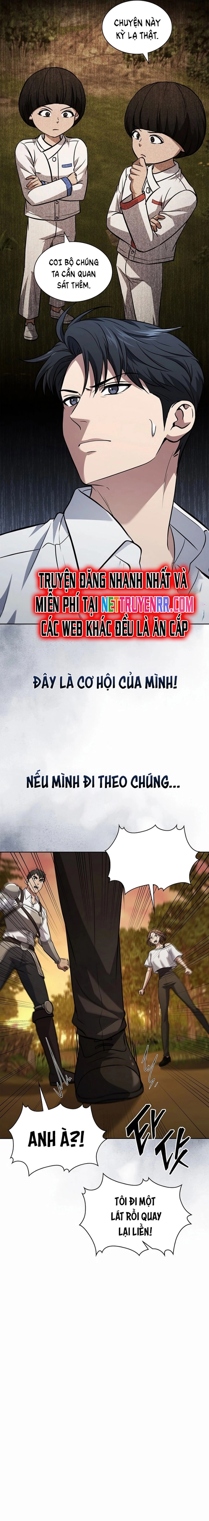 Cách Sống Sót Sau Quá Trình Tái Cơ Cấu - Chap 37