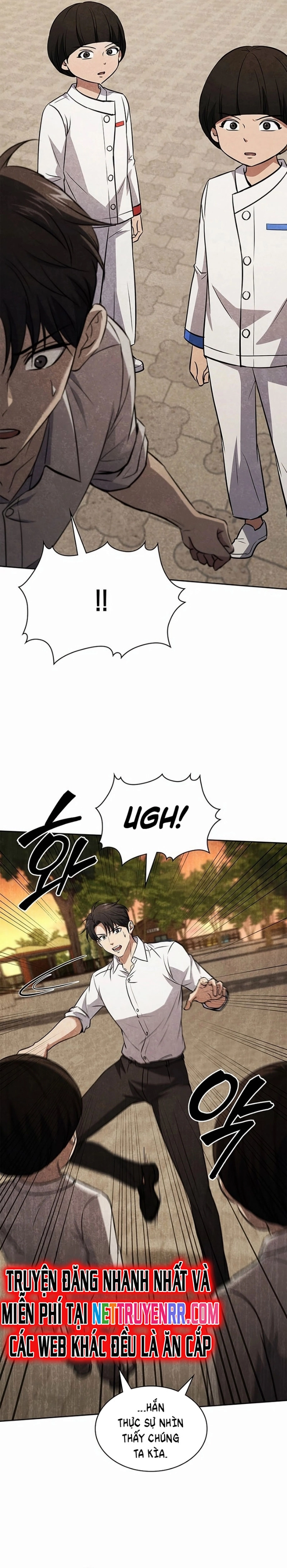 Cách Sống Sót Sau Quá Trình Tái Cơ Cấu - Chap 37